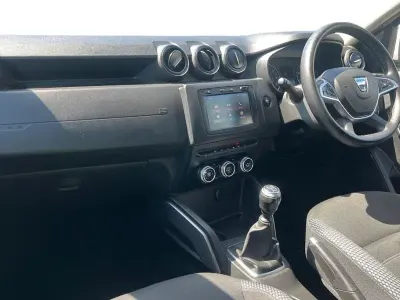 Used Dacia Duster Prestige 2019 Black SUV