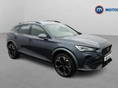 Used Cupra Formentor 150 HP (110 kW) 2024 Grey SUV