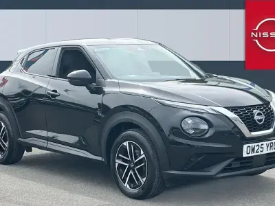 Used Nissan Juke