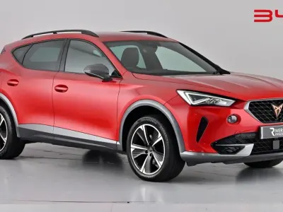 Used Cupra Formentor