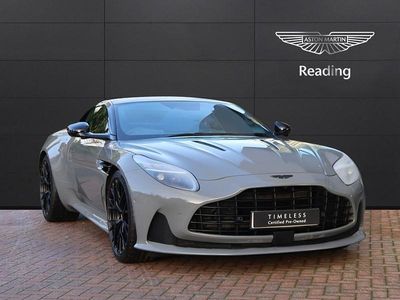Used Aston Martin V8 680 HP (500 kW) 2024 Grey Coupe