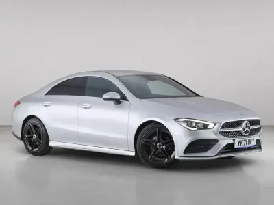 Used Mercedes CLA180