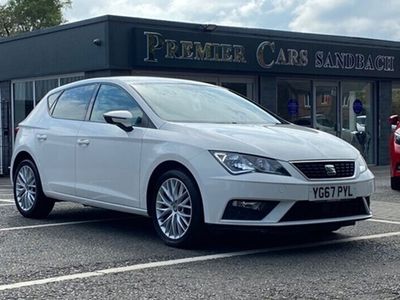 used Seat Leon 1.2 TSI SE Dynamic Technology 5dr