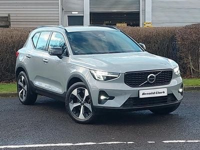Used Volvo XC40 Plus 197 HP (144 kW) 2024 Grey SUV