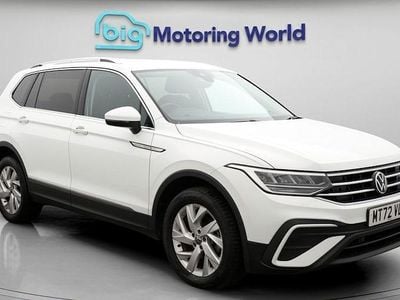 Used VW Tiguan Allspace Life 150 HP (110 kW) 2024 SUV