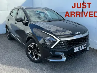 Used Kia Sportage