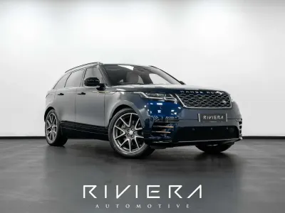 Używany Land Rover Range Rover Velar
