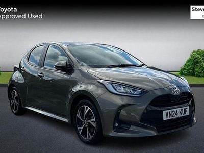 Used Toyota Yaris Hybrid Design 116 HP (85 kW) 2026 Hatchback