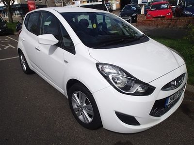 used Hyundai ix20 1.6 Active Auto Euro 5 5dr