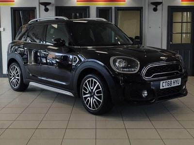 Mini Cooper S Countryman