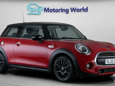 Used Mini Cooper S