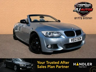 Used BMW 320 Cabriolet