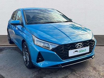 Other Used 2023 Hyundai i20 Premium Hatchback | £14,737 (Fair price)