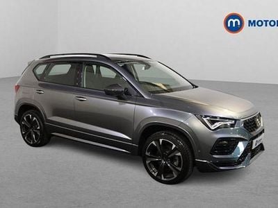 Used Cupra Ateca 150 HP (110 kW) 2025 SUV