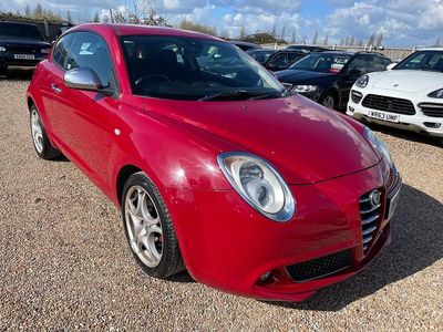 Used Alfa Romeo MiTo Distinctive 2012 Red Hatchback