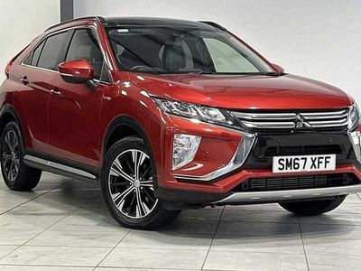 Used 2018 Mitsubishi Eclipse Cross SUV | £11,000 (Fair price)