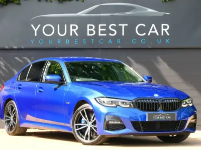Used BMW 330e
