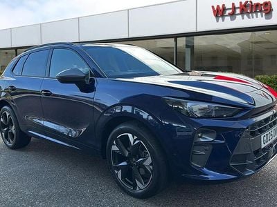 Begagnad Cupra Terramar 147 HK (108 kW) 2025 Blå SUV