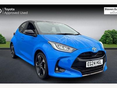Used Toyota Yaris Hybrid Edition 131 HP (96 kW) 2025 Hatchback
