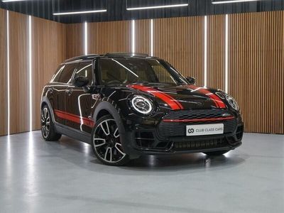 used Mini John Cooper Works Clubman 2.0 COOPER WORKS ALL4 5d 302 BHP PCP & HP FINANCE AVAILABLE