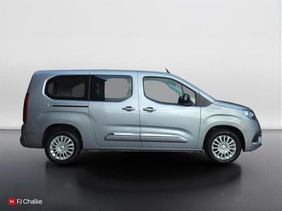 Used Toyota Proace Verso City 100 kW (136 HP) 2024 Grey Estate