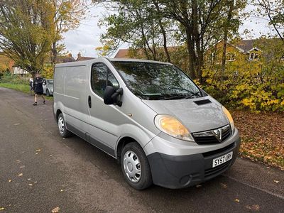Vauxhall Vivaro