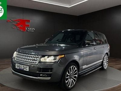 Used Land Rover Range Rover Autobiography 340 HP (250 kW) 2017 SUV