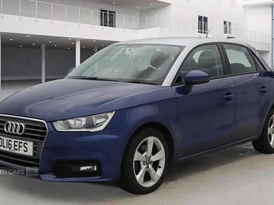 Used Audi A1 Sportback Sport 116 HP (85 kW) 2016 Hatchback