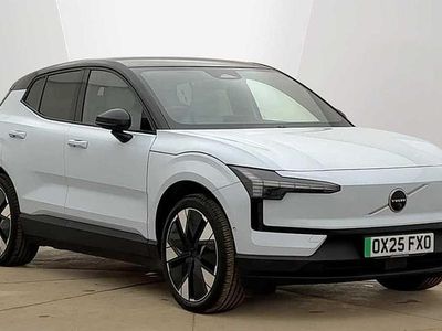 Used Volvo EX30 Ultra 200 kW (272 HP) 2025 Blue SUV