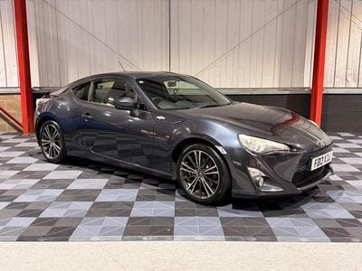 Grey Used 2013 Toyota GT86 GT Coupe | £9,795 (Fair price)