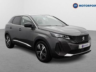 Grey Used 2022 Peugeot 3008 GTi Hatchback | £18,849 (Fair price)