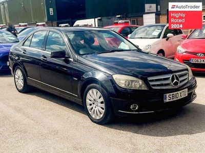 Mercedes C220
