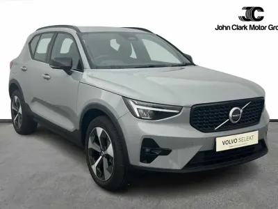 Used Volvo XC40