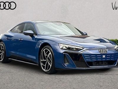 Audi e-tron GT quattro