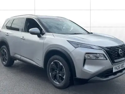 Used Nissan X-Trail N-Connecta 204 HP (150 kW) 2026 Other SUV