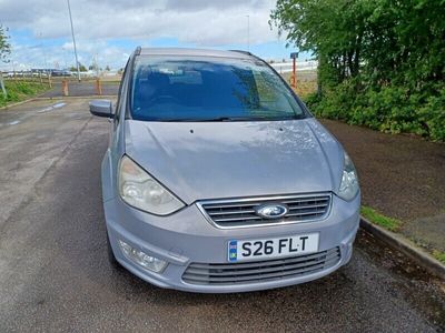 used Ford Galaxy 2.0 TDCi 140 Zetec 5dr Powershift