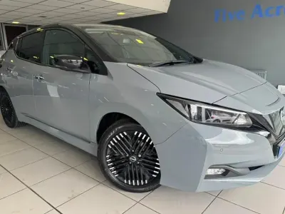 Used Nissan Leaf