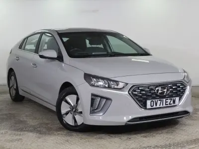Used Hyundai Ioniq