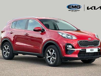 used Kia Sportage 1.6 GDi ISG 2 5dr