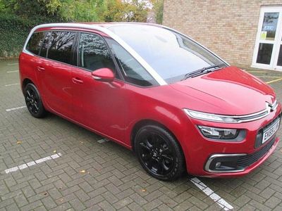 Used Citroën C4 SpaceTourer Feel 2019 MPV
