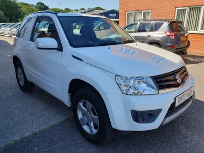 Used Suzuki Grand Vitara
