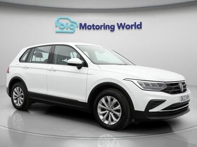 VW Tiguan