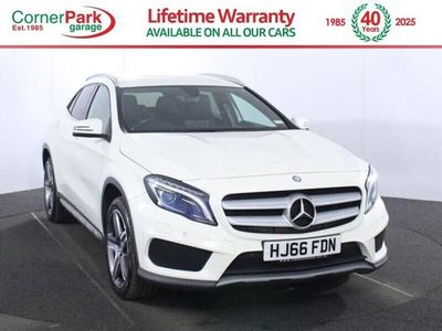 Mercedes GLA220