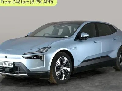 Begagnad Polestar 4