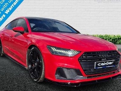 Used Audi A7 Sportback S-Line 286 HP (210 kW) 2021 Hatchback