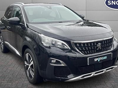 Used 2020 Peugeot 3008 Allure Estate | £11,387 (Good price)