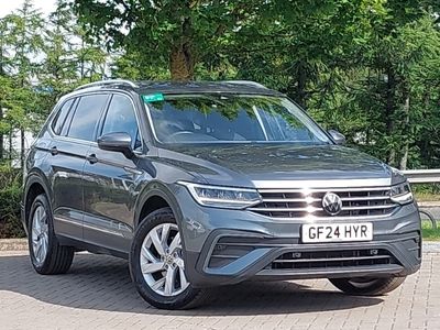 VW Tiguan Allspace