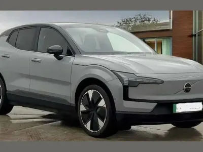 Used Volvo EX30 Performance 314 kW (428 HP) 2026 Grey SUV