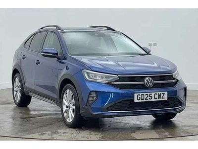 Second-hand VW Taigo Match 115 CP (84 kW) 2025 SUV