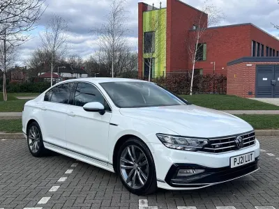 Used VW Passat